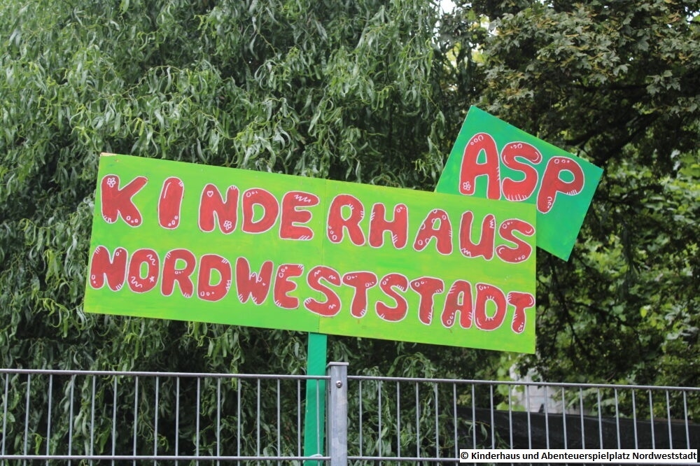 ASP Schild
