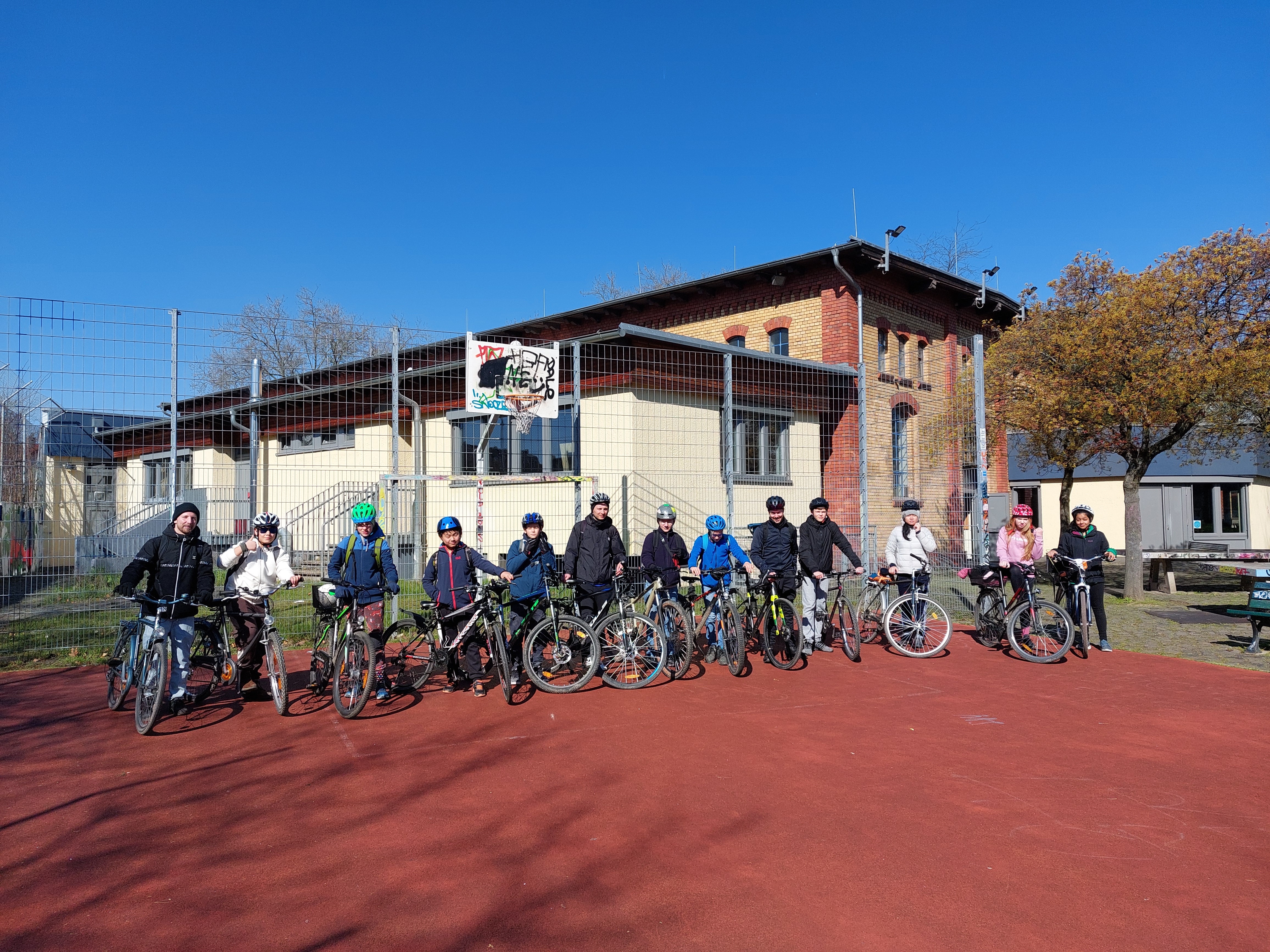 Fahrradtour