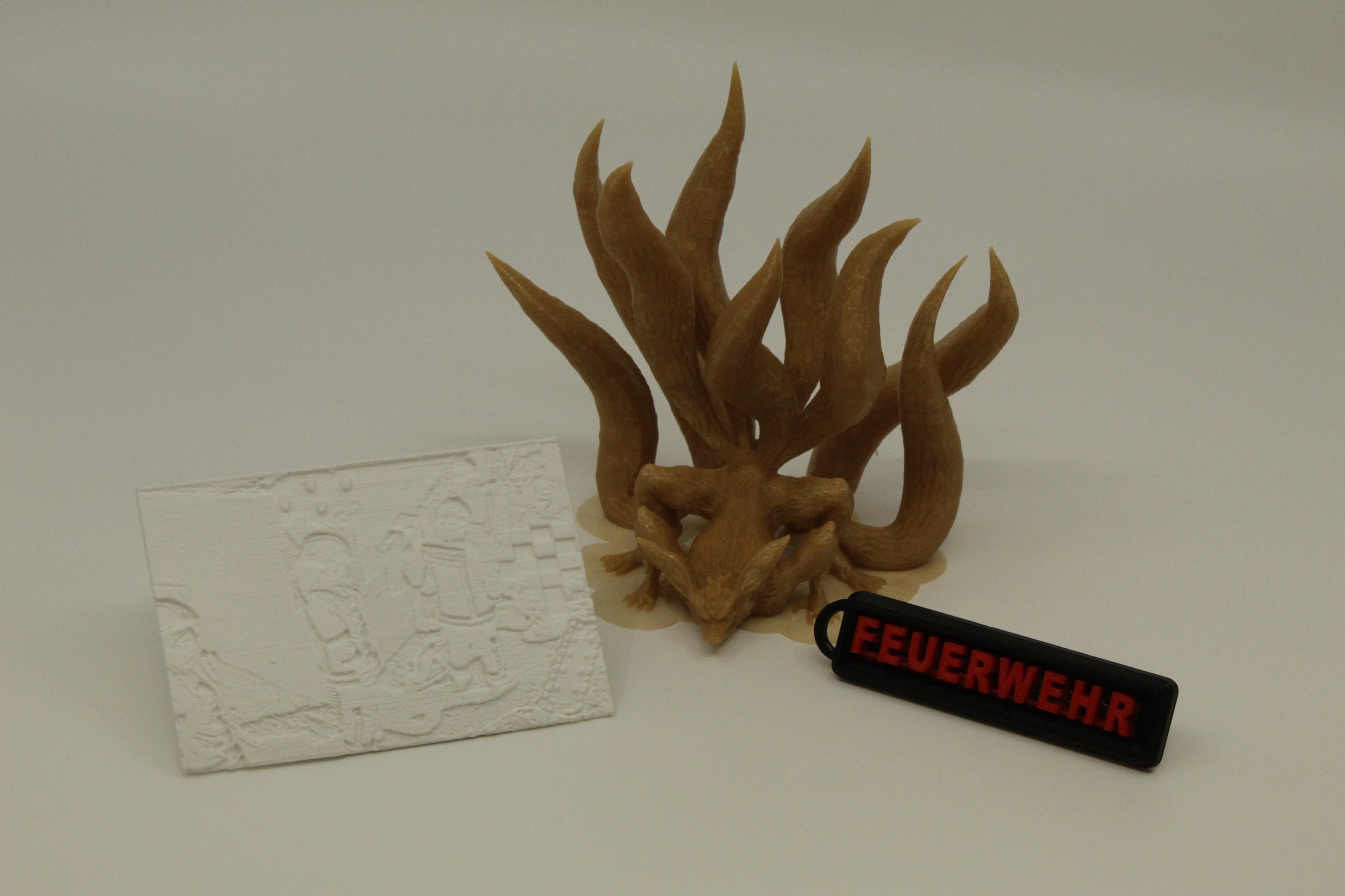 3D Drucke