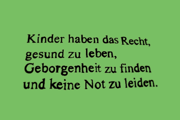 Kinderrecht