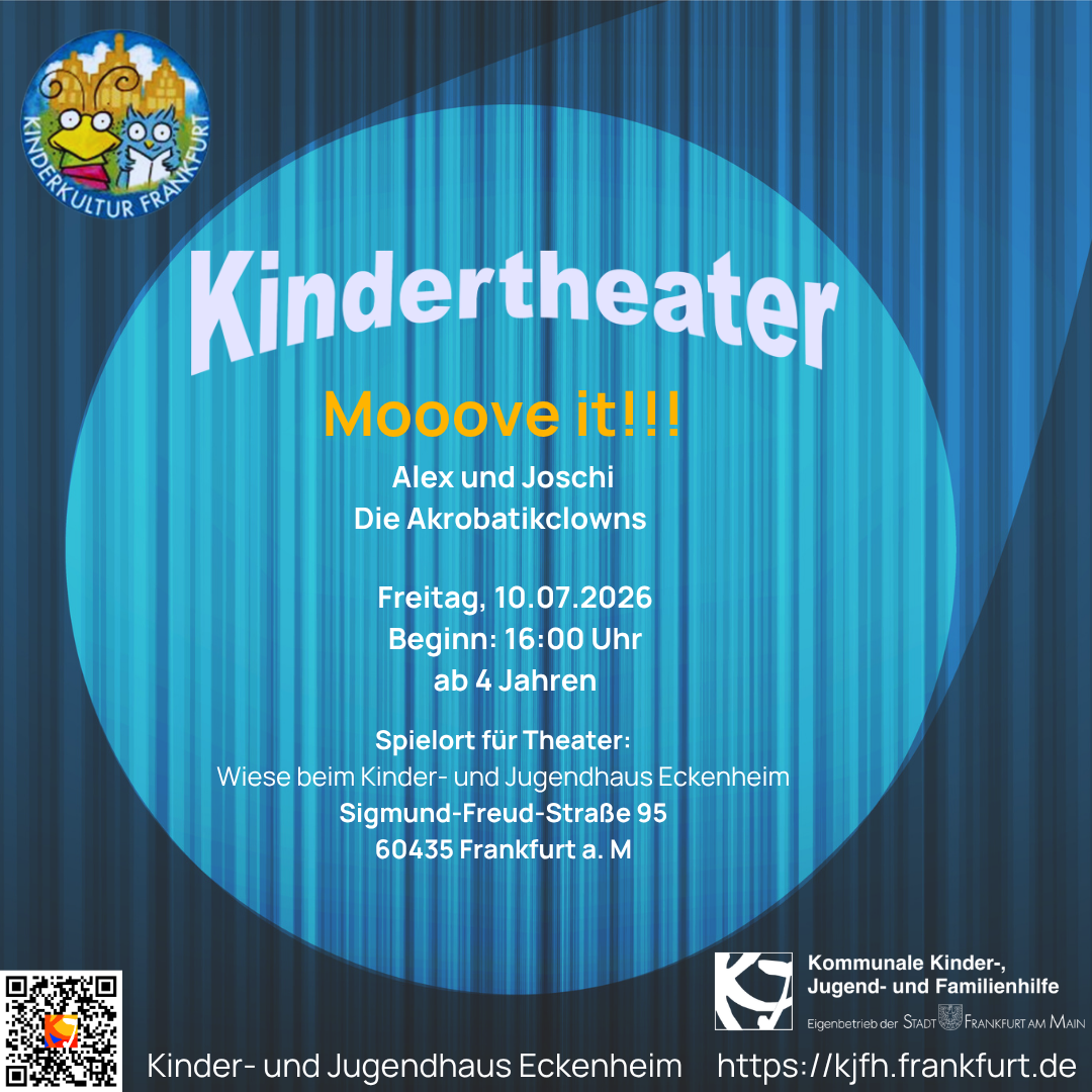 Kindertheater Open Air Moove it