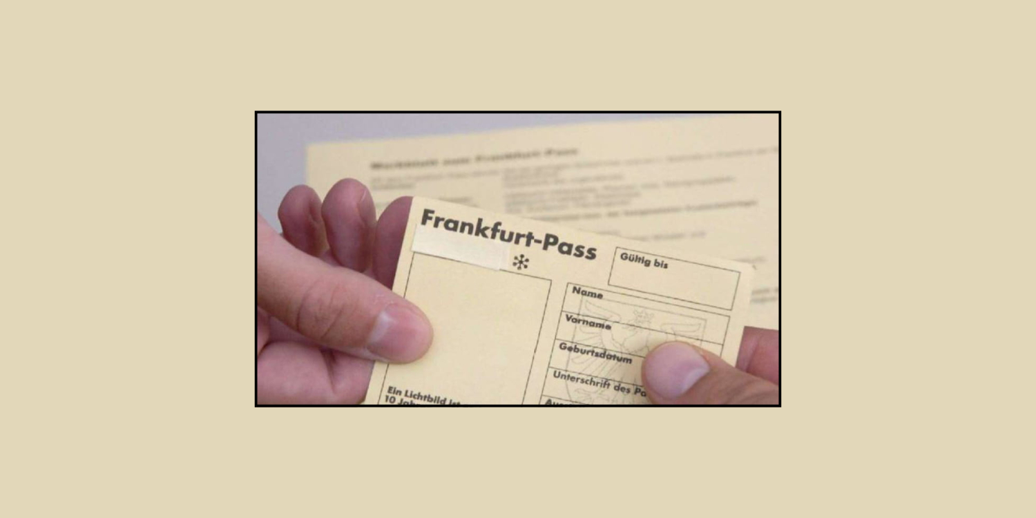 Frankfurt-Pass