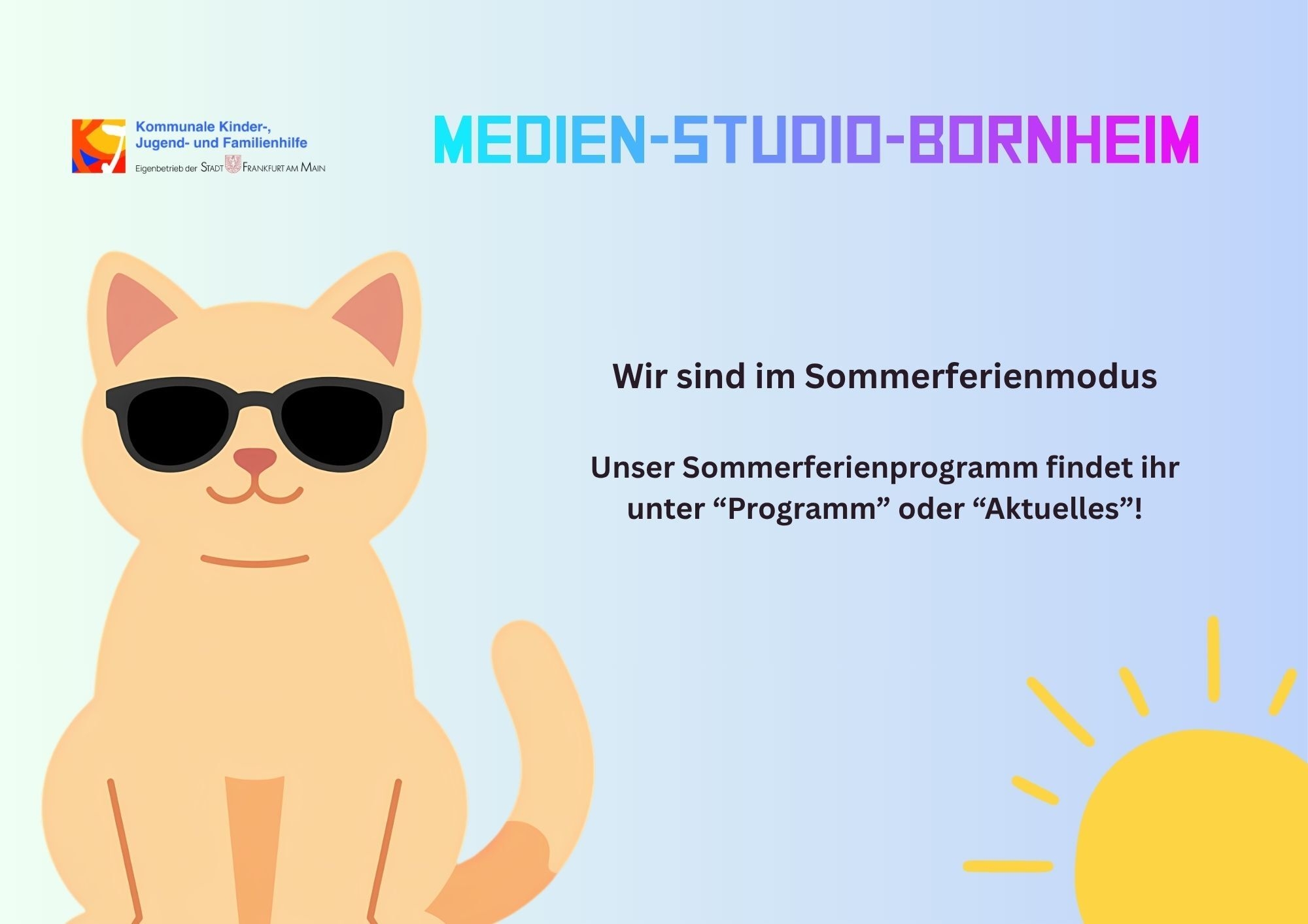 Wochenprogramm