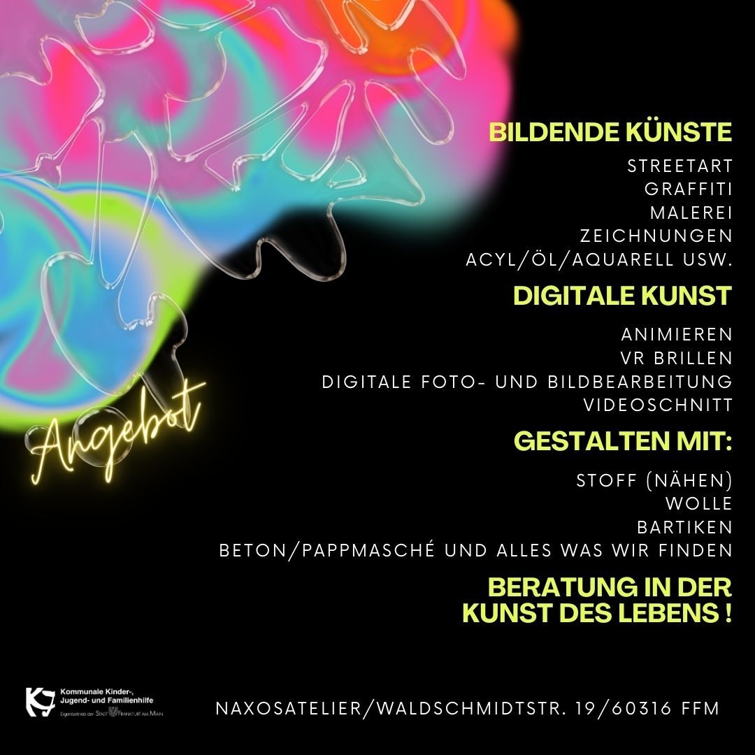 Offenes Atelier