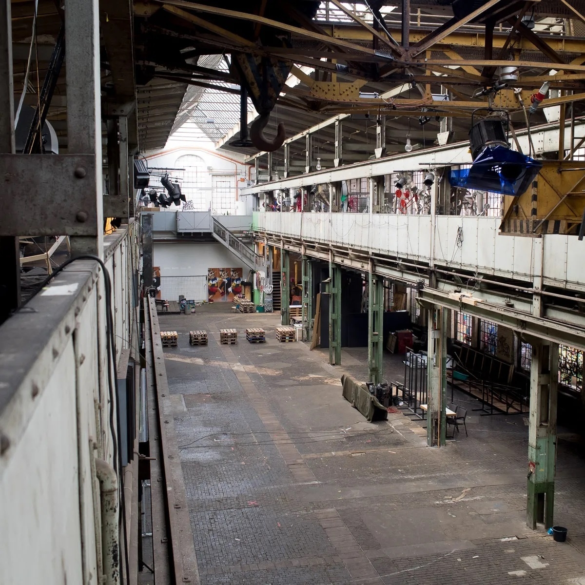 Naxoshalle
