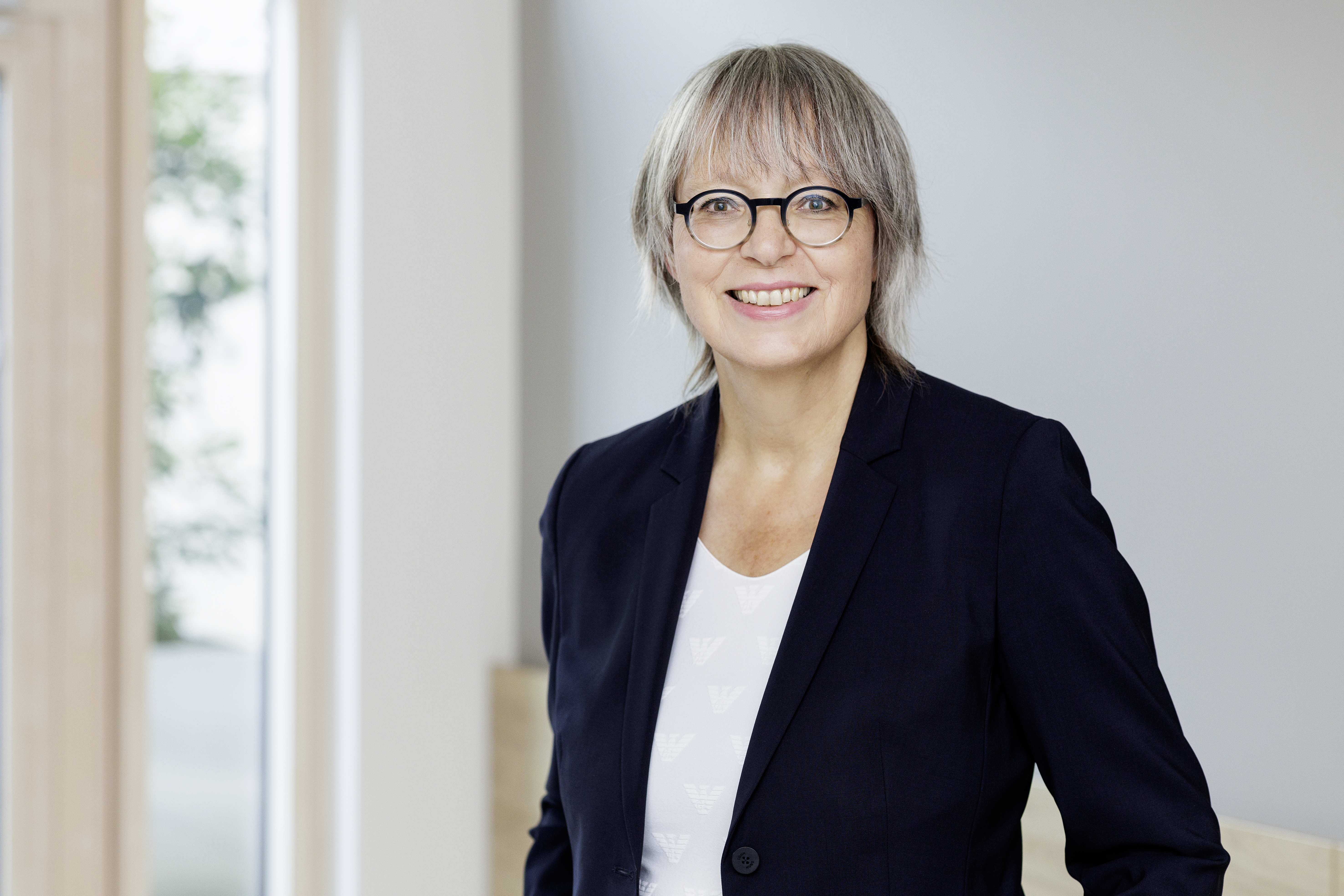 Angelika Stock - Betriebsleiterin