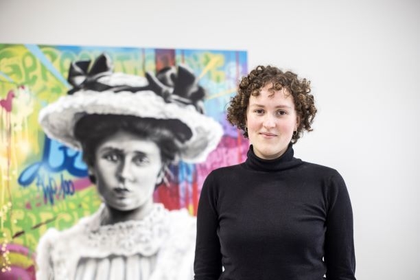 Foto von Amelie Weßbecher