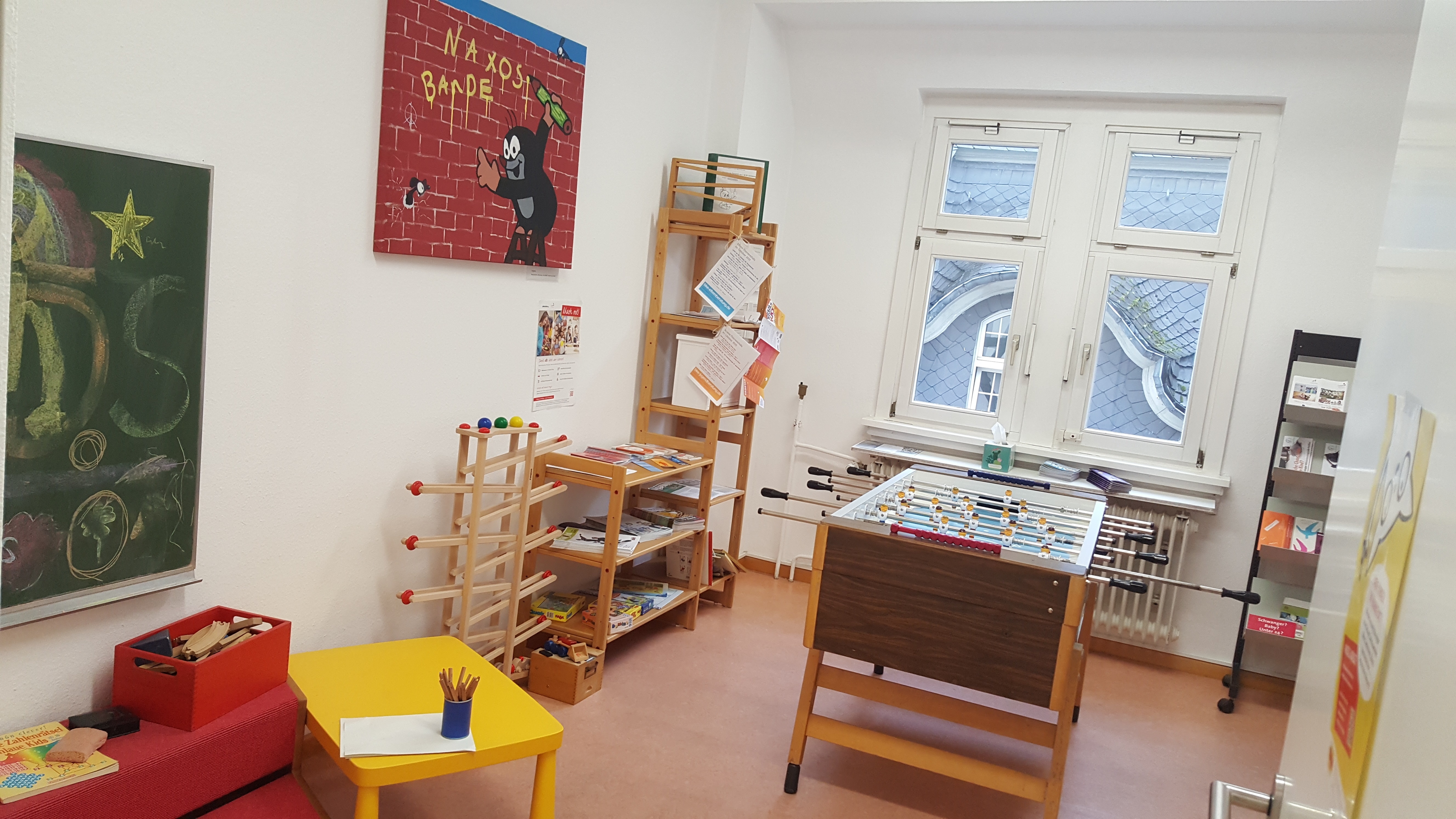 Wartezimmer