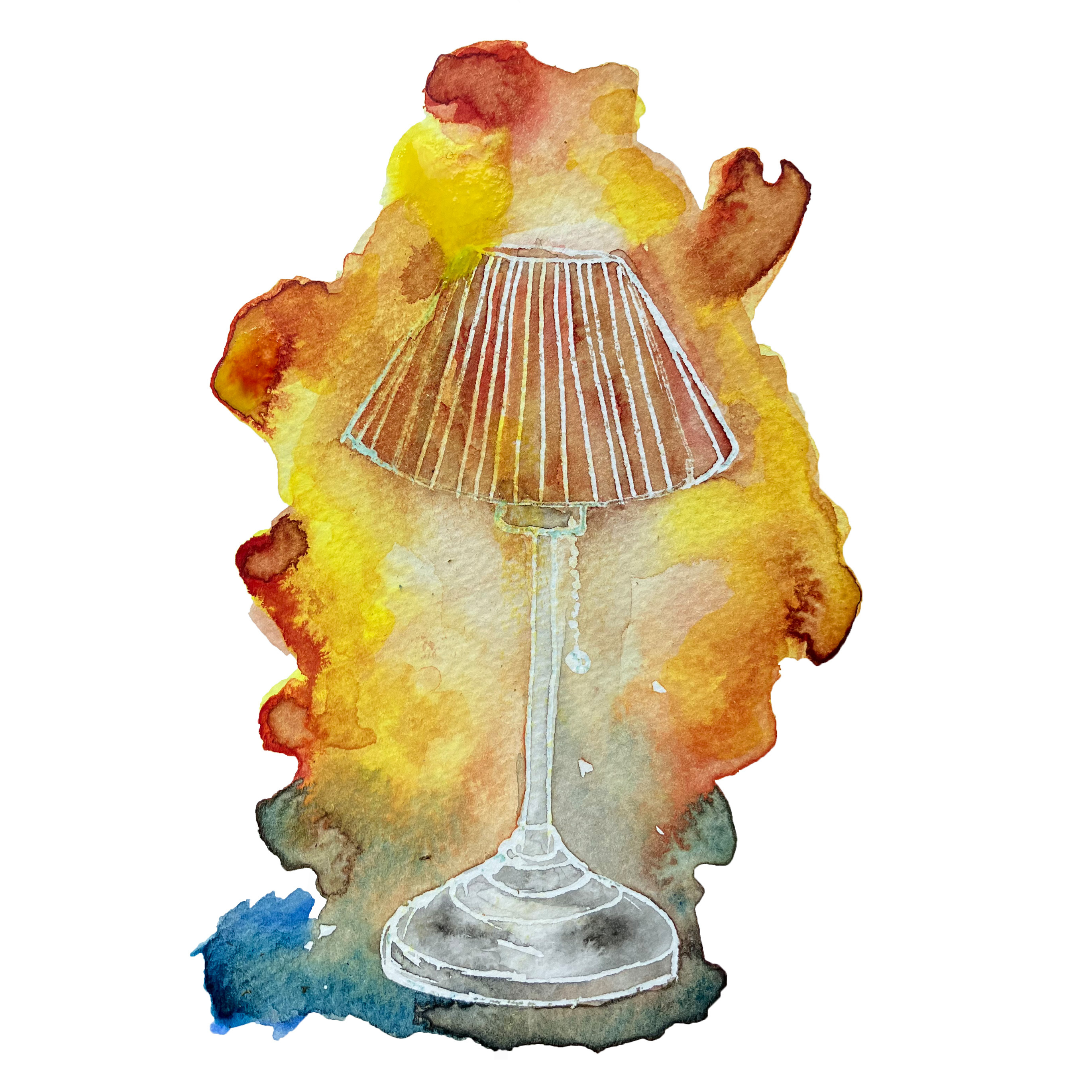 Bild Lampe
