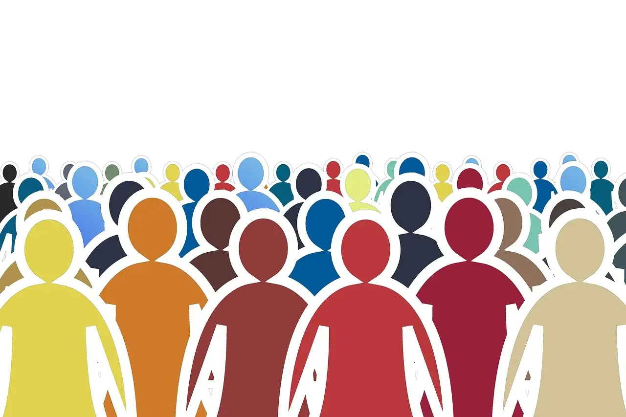 Wir stehen für Demokratie, Vielfalt und Menschenrechte