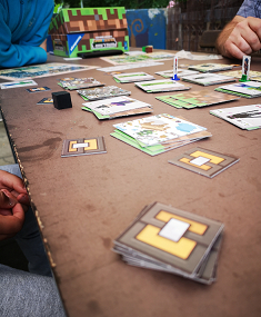 Brettspiel ©KKJFH