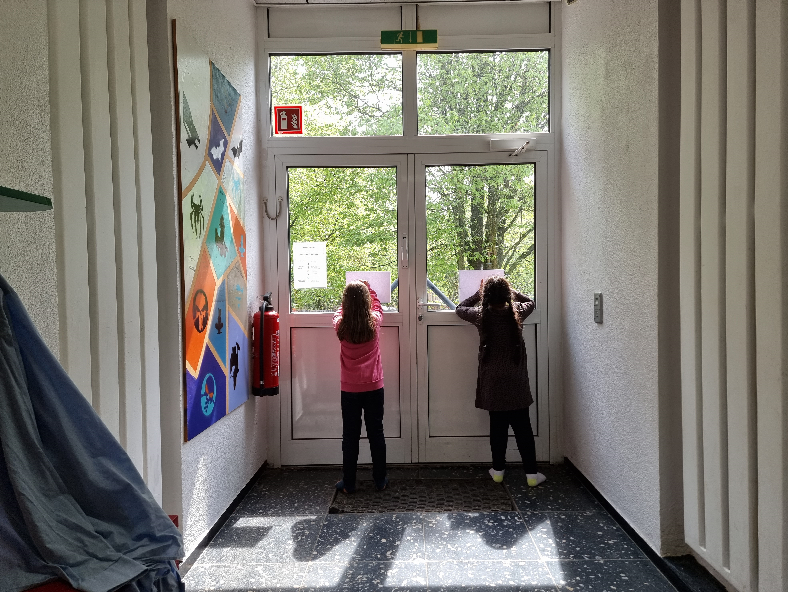 Im Kinderbereich ©KKJFH