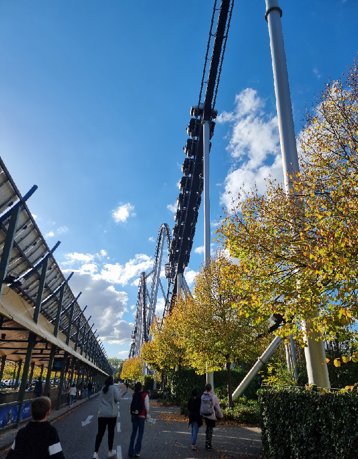Ausflug zum Europapark ©KKJFH