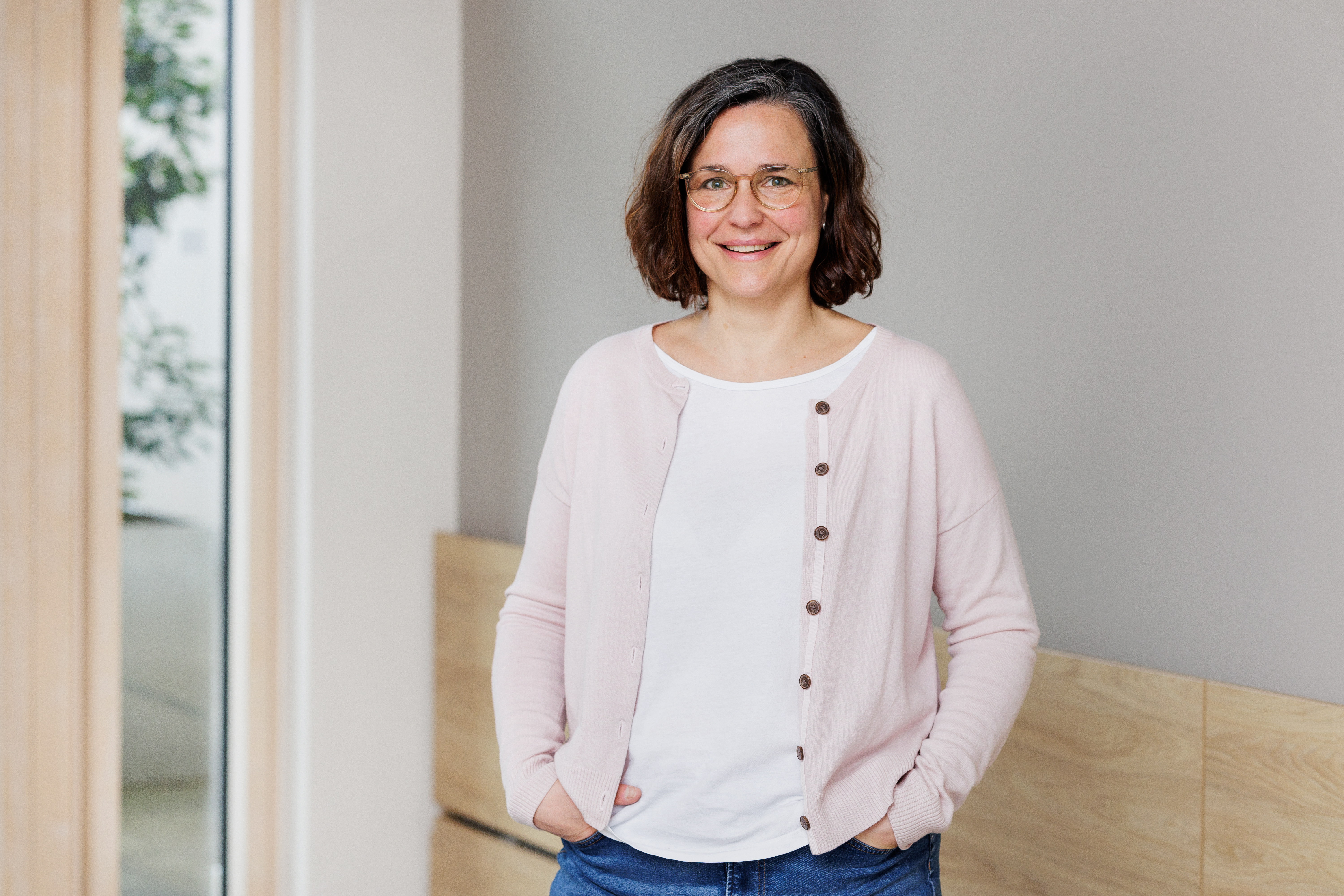 Verena Walldorf - Koordinatorin "Nachwuchskräfteentwicklung"