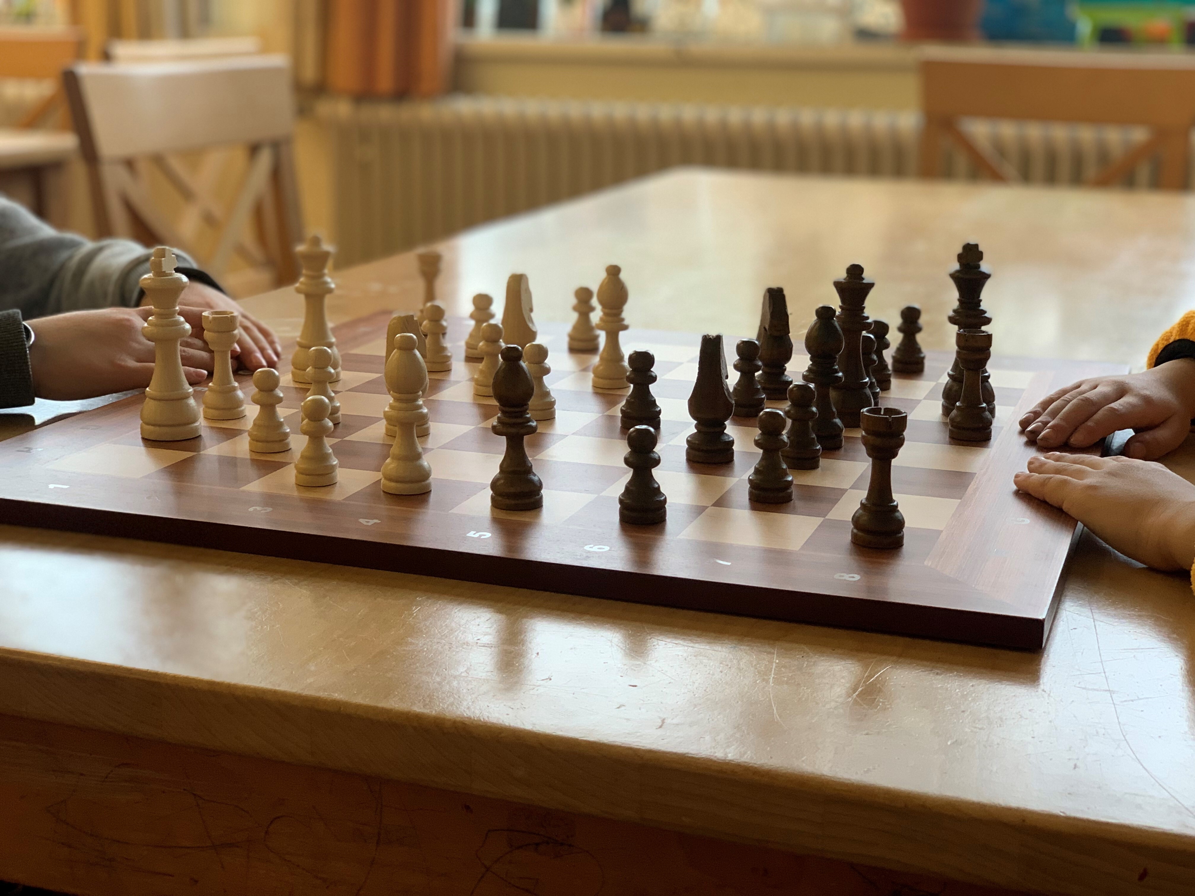 Schach ©KKJFH